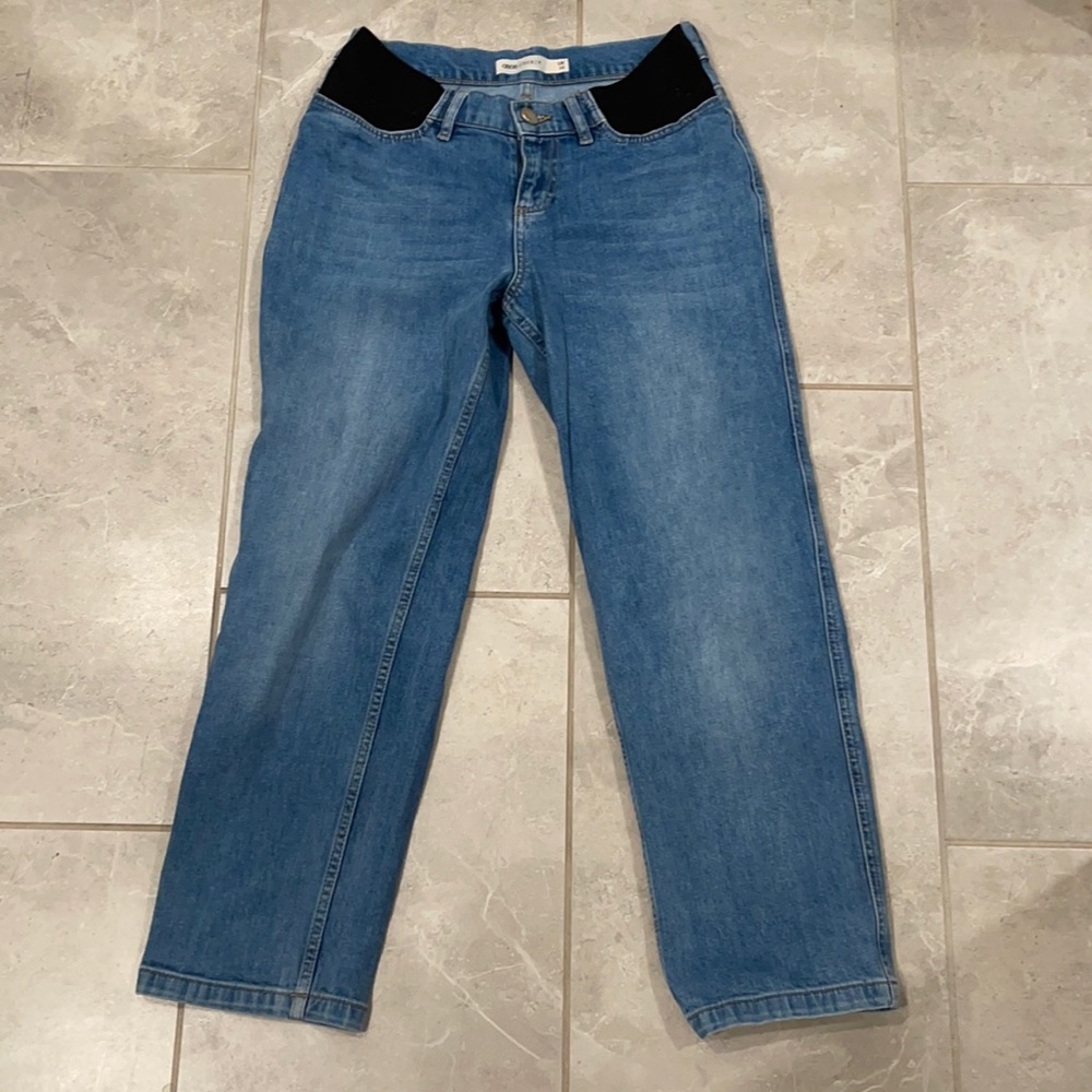 Asos Maternity Mom Jean